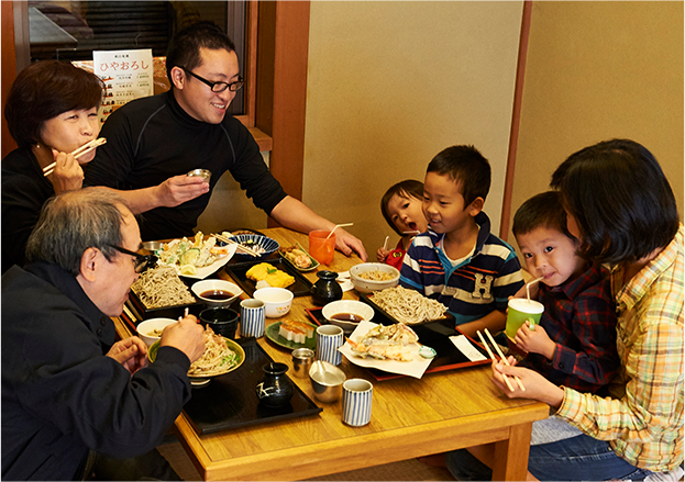 特製天丼