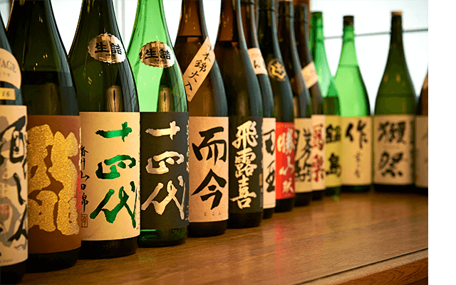 日本酒