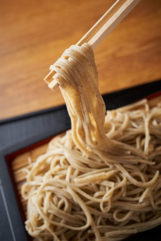 蕎麦はしあげ